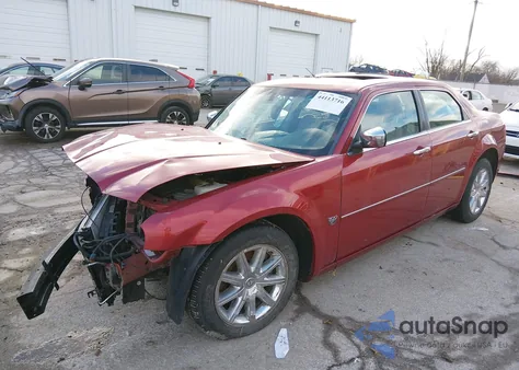 2007 Chrysler 300C from USA, damaged, VIN 2C3KA63H67H893733
